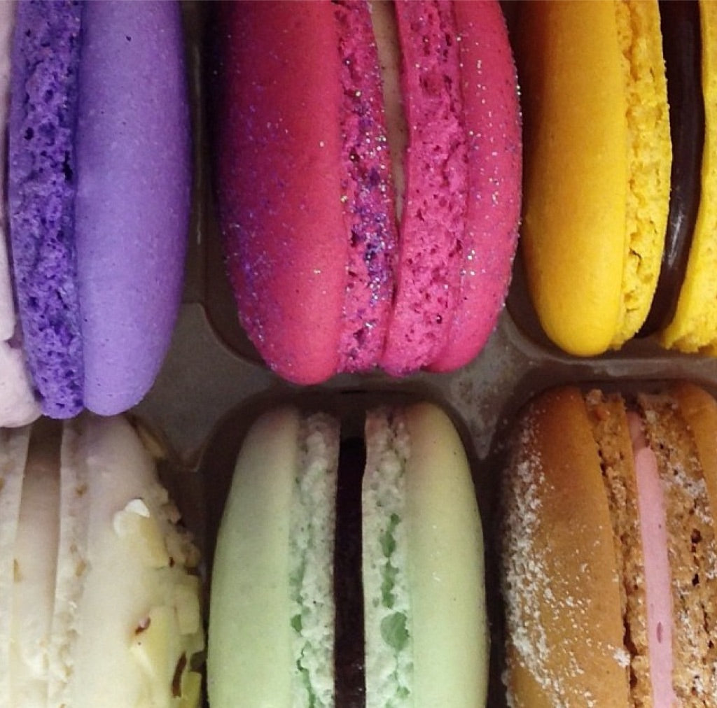 15 Piece Box - French Macaron Subscription