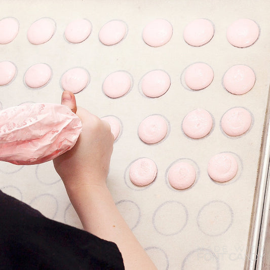 French Macaron Parties